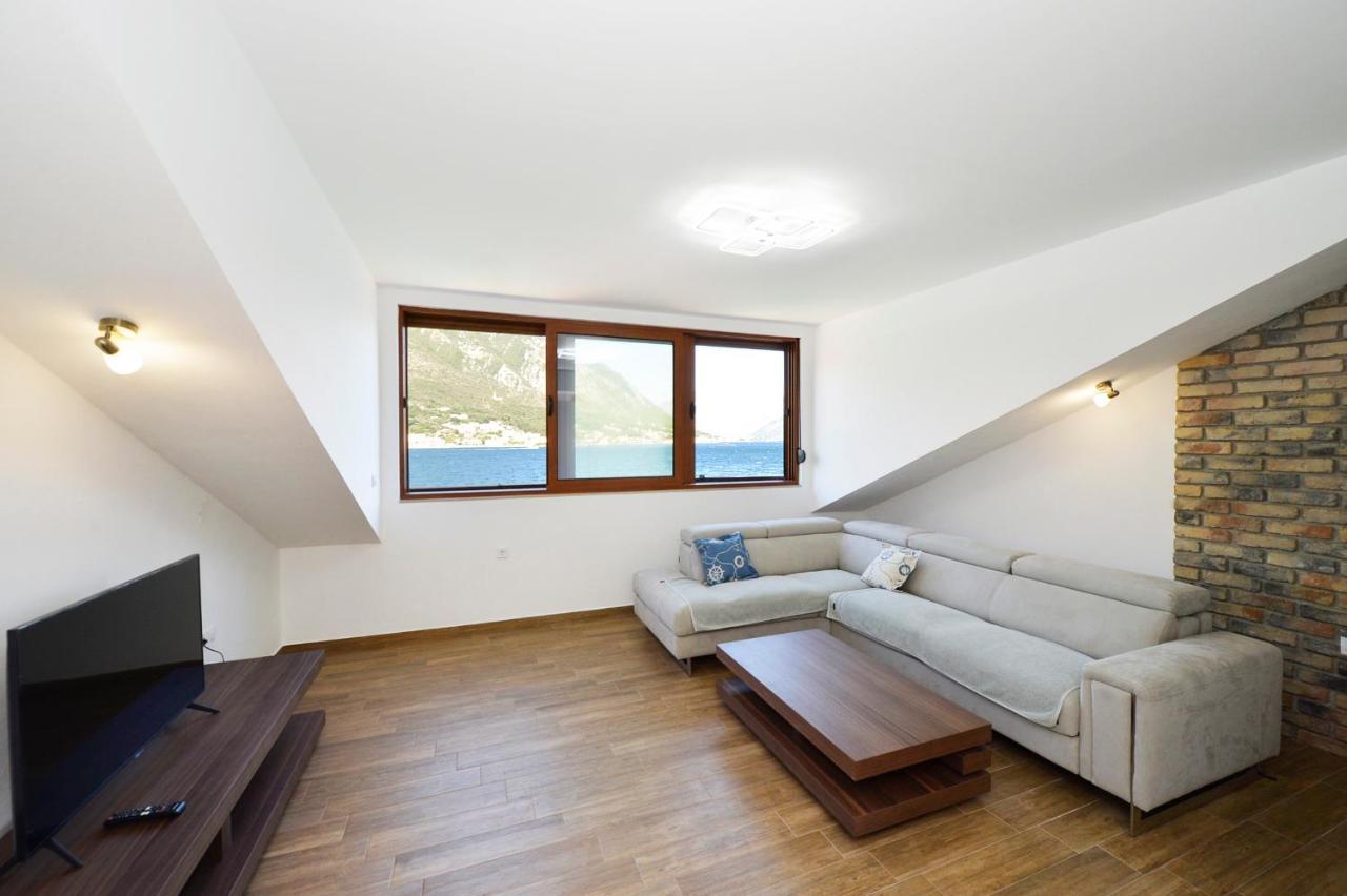 Apartmán Viva Kotor Exteriér fotografie