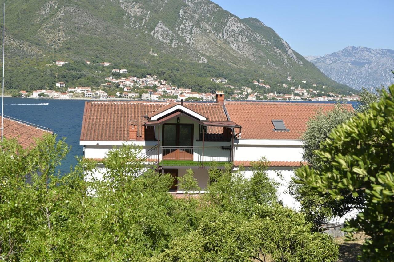 Apartmán Viva Kotor Exteriér fotografie