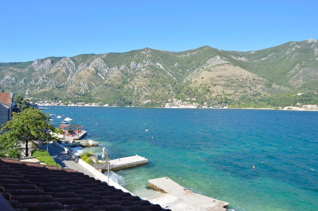 Apartmán Viva Kotor Exteriér fotografie