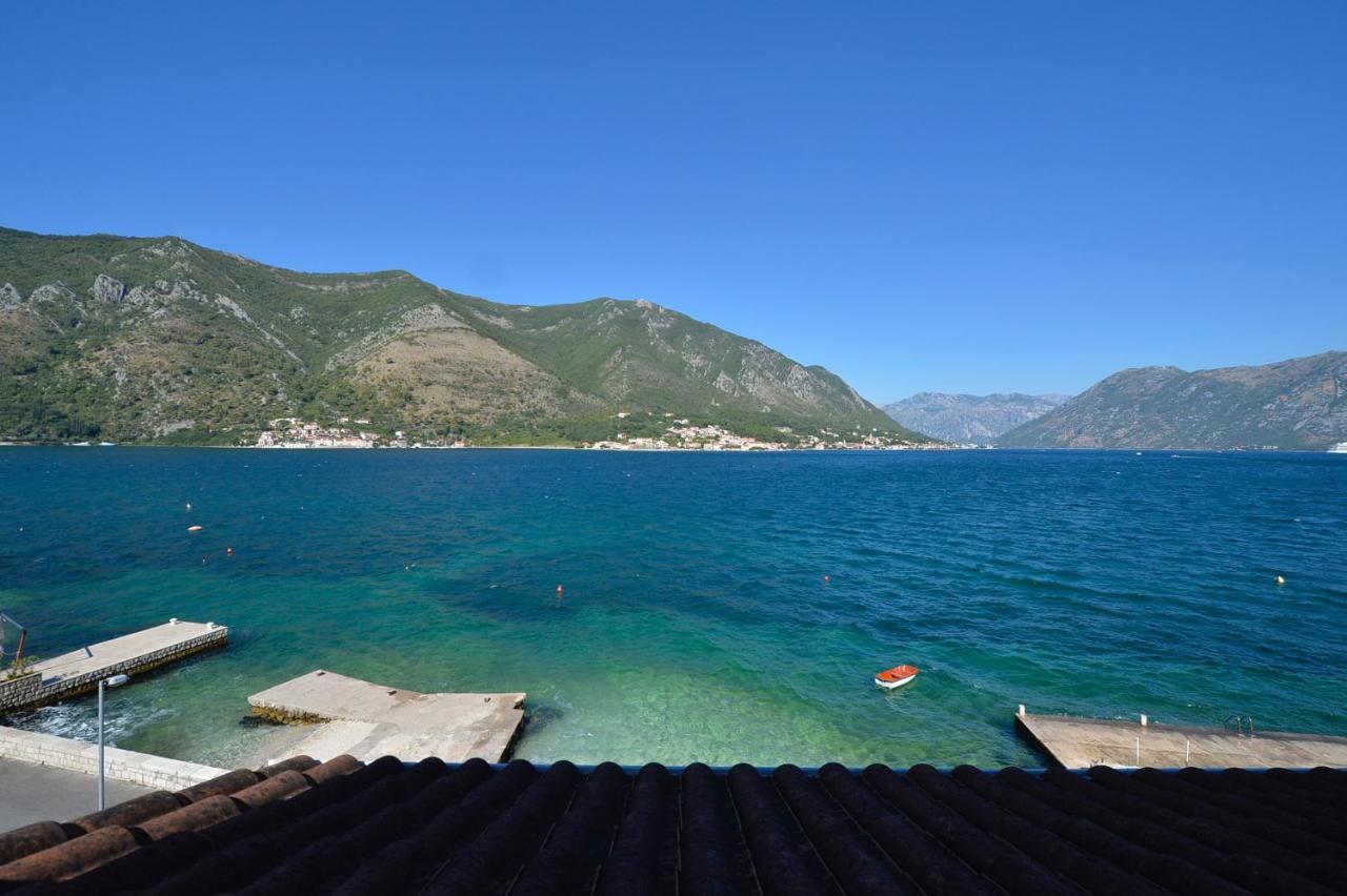 Apartmán Viva Kotor Exteriér fotografie