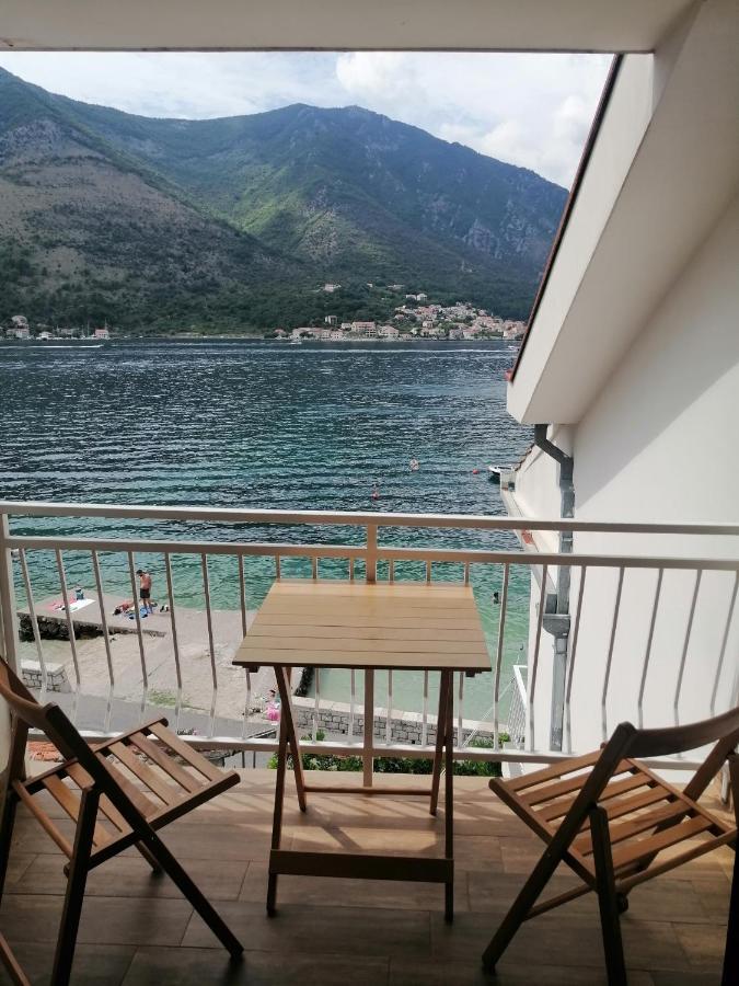 Apartmán Viva Kotor Exteriér fotografie